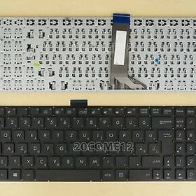 Asus R554LD Klavye