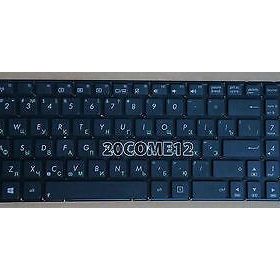 Asus R554LD Klavye
