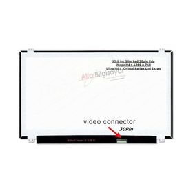 Asus R555J R555Z V551L LCD Panel 15.6 inç 30 Pin Slim Uyumlu Laptop Ekran
