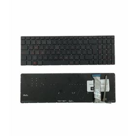 Asus R555JB Siyah Klavye