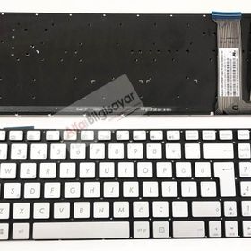 Asus R555JK Klavye