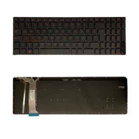 Asus R555JX Siyah Klavye