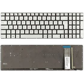 Asus R561VW-FY288T Gümüş Klavye