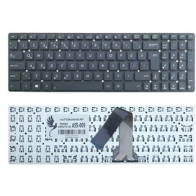Asus R700VM Klavye