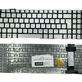 Asus R701VZ Gümüş Klavye