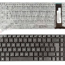 Asus R750J Siyah Klavye