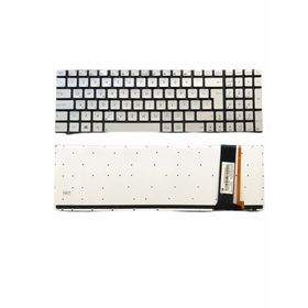 Asus R750JV Gümüş Klavye