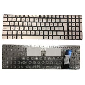 Asus R750JV Gümüş Klavye