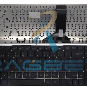 Asus R752LK Klavye