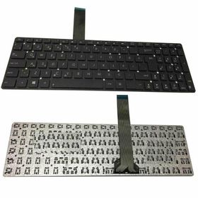 Asus R752LN Klavye