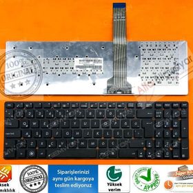 Asus R752LN-TY176H Klavye