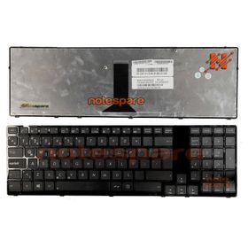 Asus R900 Klavye