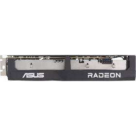 Asus Radeon RX 7600 Dual Evo OC 8GB GDDR6 Ekran Kartı