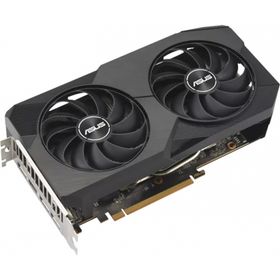 Asus Radeon RX 7600 Dual Evo OC 8GB GDDR6 Ekran Kartı