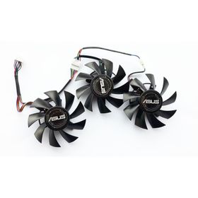 Asus Radeon Tuf 3 Rx 5700 Xt Gaming Uyumlu Laptop İşlemci Fan