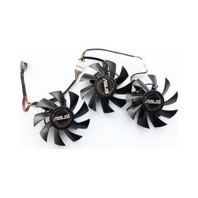 Asus Radeon Tuf 3 Rx 5700 Xt Gaming Uyumlu Laptop İşlemci Fan