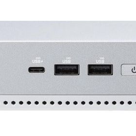 Asus RNUC14RVSU500000I NUC 14 Pro+ Intel Core Ultra 5 125H DDR5-SDRAM UCFF FreeDos Gümüş Mini PC