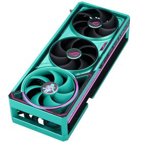 Asus ROG ASTRAL GeForce RTX 5080 HATSUNE MIKU OC 16GB GDDR7 Ekran Kartı