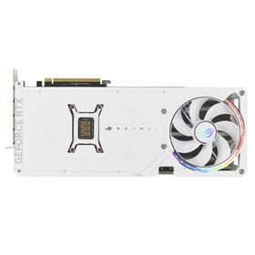 Asus ROG Astral GeForce RTX 5080 OC White ROG-ASTRAL-RTX5080-O16G-WHITE 16GB GDDR7 Ekran Kartı