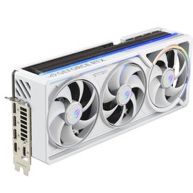 Asus ROG Astral GeForce RTX 5080 OC White ROG-ASTRAL-RTX5080-O16G-WHITE 16GB GDDR7 Ekran Kartı