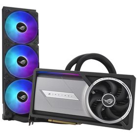 Asus ROG Astral GeForce RTX 5090 LC OC ROG-ASTRAL-LC-RTX5090-O32G 32GB GDDR7 Ekran Kartı