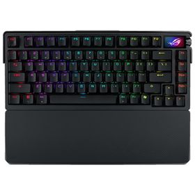 Asus Rog Azoth Extreme NX Snow PBT UK 75 Custom Oyuncu Klavye