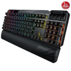 Asus Rog Claymore II Aura Sync Rgb RX Red Switch Klavye