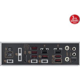 ASUS ROG Crosshair 2006 X870E AM5 DDR5 ATX Anakart