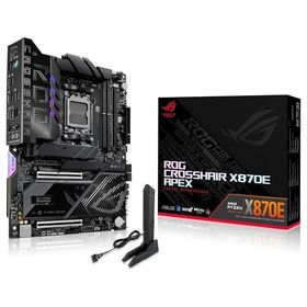 Asus ROG Crosshair X870E Apex AMD AM5 DDR5 ATX Anakart