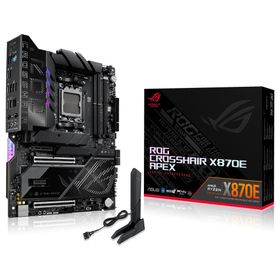 Asus ROG Crosshair X870E Apex AMD AM5 DDR5 ATX Anakart