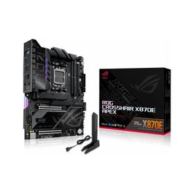 Asus ROG Crosshair X870E Apex AMD AM5 DDR5 ATX Anakart