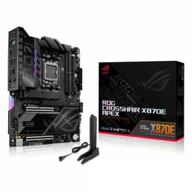 Asus ROG Crosshair X870E Apex AMD AM5 DDR5 ATX Anakart