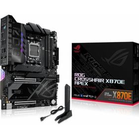 Asus ROG Crosshair X870E Apex AMD AM5 DDR5 ATX Anakart