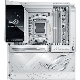 Asus ROG Crosshair X870E Glacial WiFi AMD AM5 DDR5 E-ATX Anakart
