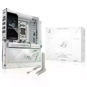 Asus ROG Crosshair X870E Glacial WiFi AMD AM5 DDR5 E-ATX Anakart