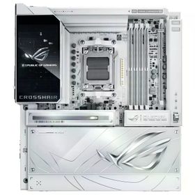 Asus ROG Crosshair X870E Glacial WiFi AMD AM5 DDR5 E-ATX Anakart