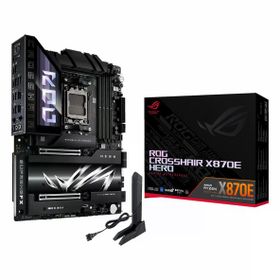 Asus ROG Crosshair X870E Hero AMD AM5 DDR5 ATX Anakart
