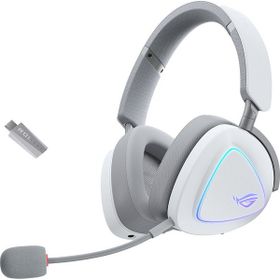 Asus ROG Delta II Beyaz Oyuncu Kulaklığı