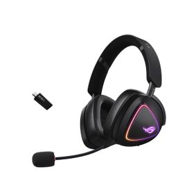 Asus ROG Delta II Siyah Oyuncu Kulaklığı