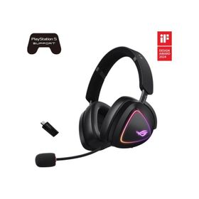 Asus ROG Delta II Siyah Oyuncu Kulaklığı