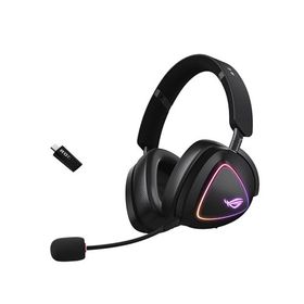 Asus ROG Delta II Siyah Oyuncu Kulaklığı