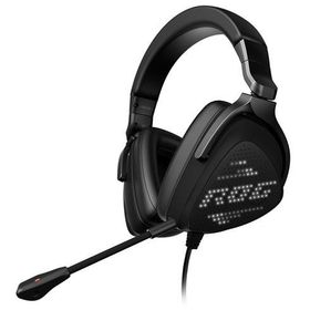 Asus ROG Delta S Animate RGB 7.1 Siyah Kulak Üstü Oyuncu Kulaklığı