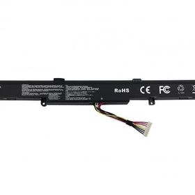 Asus Rog FX553VE-DM453T FX553VW Uyumlu Laptop Batarya Pil