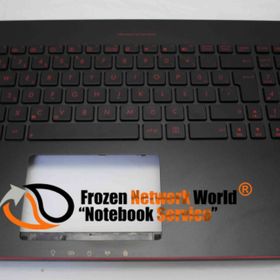 Asus ROG G550JK Siyah Klavye