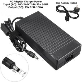ASUS ROG G750JS 180W Adaptör, Şarj Cihazı 19v 9.3A Yüksek perform