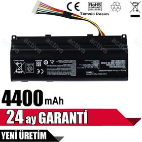 Asus ROG G751 Notebook Batarya