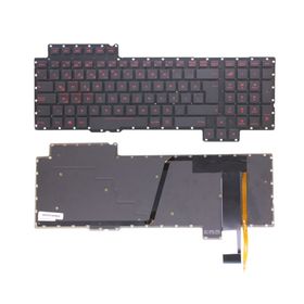 Asus Rog G752vy-gc420t Notebook Klavye