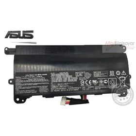 Asus Rog G752VY Rog GFX72VL6700 Uyumlu Laptop Batarya