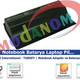 Asus ROG G75Vw Notebook Batarya