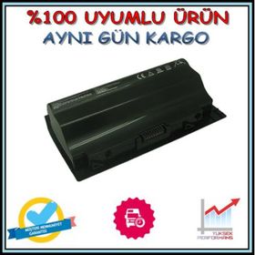 Asus ROG G75Vw Notebook Batarya
